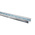 RS PRO Steel Perforated DIN Rail, Deep Top Hat Compatible, 1m x 35mm x 15mm