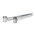 Accuride Steel Cable Carrier for Use with 2 U and Above High Unit, 412.5 x 63.5 x 22.4mm