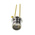 Centronic, OSD1-5T IR + Visible Light Si Photodiode, Through Hole TO-18