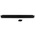 StarTech.com Steel Cable Management Panel for Use with Server Racks and Cabinets, Wiring Closets, Network Distribution