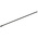 StarTech.com Steel Cable Tie Holder for Use with Racks, 48.5 cm x 10.4 cm x 1.1 cmin