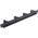 RS PRO Cable Management Panel for Use with 19-Inch Rack, 4 Rings