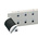 Rittal Plastic Shunting Ring for Use with Enclosure, 2 Rings