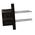 OPB360T51 Optek, Screw Mount Slotted Optical Switch, Phototransistor Output