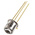 BPY 62-3/4 ams OSRAM, 16 ° IR + Visible Light Phototransistor, Through Hole 3-Pin TO-18 package