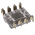 Texas Instruments, OPT101P-J Full Spectrum Photodetector Amplifier Unit, Surface Mount PDIP, SOP