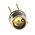 BPX 38-3 ams OSRAM, 80 ° IR + Visible Light Phototransistor, Through Hole 3-Pin TO-18 package