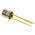 BPW77NB Vishay, 20 ° IR + Visible Light Phototransistor, Through Hole 3-Pin TO-18 package