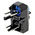 TCRT5000 Vishay, Through Hole Reflective Optical Sensor, Phototransistor Output, PCB package