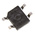 QRE1113GR onsemi, SMT Reflective Optical Sensor, Phototransistor Output