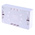RS PRO White Back Box, BS, IP20, 2 Gangs, 147 x 86.6 x 28mm
