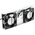 RS PRO 2 Fan Surface Fan Module