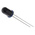 onsemi, QSD2030F Si Photodiode, Through Hole 5mm package