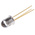 BPW77NA Vishay, ±10 ° IR + Visible Light Phototransistor, Through Hole 3-Pin TO-18 package