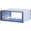 nVent SCHROFF, 3U, 19-Inch Rack Mount Case, Ventilated, 155.5 x 185.9 x 266mm