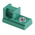 RS PRO Card Mounting Bracket for Use with KM6-II Sub Rack System