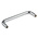 RS PRO Bar Handle for Use with Metal Instrument Case, 111 x 9.5 x 33.5mm