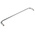 RS PRO Bar Handle for Use with Metal Instrument Case, 212.7 x 9.5 x 33.5mm