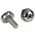 StarTech.com Rack Screws and Cage Nuts for Use with Server Racks and Cabinets, M5 Thread, 20 Piece(s)