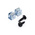 StarTech.com Rack Screws and Cage Nuts for Use with Server Racks and Cabinets, 