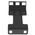 StarTech.com Depth Adapter Bracket for Use with Server Racks, 4 x 1.8 x 0.8in