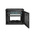 StarTech.com 9U-Rack Server Cabinet, Small Cabinet, 600 x 511 x 450mm
