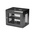StarTech.com 9U-Rack Server Cabinet, Small Cabinet, 600 x 511 x 450mm