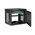 StarTech.com 9U-Rack Server Cabinet, Small Cabinet, 600 x 511 x 450mm
