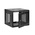 StarTech.com 9U-Rack Server Cabinet, Small Cabinet, 551 x 505 x 551mm