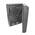 StarTech.com 8U-Rack Server Cabinet, Small Cabinet, 644 x 941 x 383mm