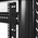 StarTech.com 25U-Rack Server Cabinet, Medium Cabinet, 1000 x 600 x 1200mm