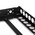 StarTech.com UNIRAILS1U Series Server Rack Rails for Use with HP or Apple Servers, IBM, OEM, Dell