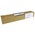 StarTech.com UNIRAILS1U Series Server Rack Rails for Use with HP or Apple Servers, IBM, OEM, Dell