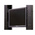 StarTech.com VESA LCD Series Monitor Mounting Bracket for Use with 19 in Racks and Cabinets, M4, M5 Thread, 113 x 483 x