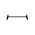 StarTech.com Black 1U Steel Server Rack , with 4-Post Frame