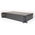 RS PRO, 2U, 19-Inch Rack Mount Case, , 245 x 425 x 84mm