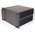 RS PRO, 6U, 19-Inch Rack Mount Case, , 465 x 425 x 262mm
