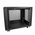 StarTech.com 12U-Rack Server Cabinet, Medium Cabinet, 854 x 640 x 600mm