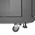 StarTech.com 12U-Rack Server Cabinet, Medium Cabinet, 854 x 640 x 600mm