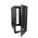 StarTech.com 25U-Rack Server Cabinet, Medium Cabinet, 1078 x 1200 x 604mm
