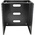 StarTech.com Black 12U Steel Server Rack , with 2-Post Frame