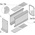 nVent SCHROFF Plug-in Unit