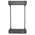 StarTech.com Black 18U Steel Server Rack , 508 x 906 x 504mm