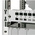 Rittal DK Series Adapter for Use with Baying Enclosure System VX25 Basic Enclosure
