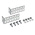Rittal DK Series Mounting Kit for Use with Enclosure