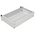 RS PRO, 2U, 19-Inch Rack Mount Case, , 88 x 483 x 250mm