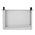 RS PRO, 1U, 19-Inch Rack Mount Case, , 44 x 483 x 250mm