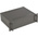 RS PRO, 1U, 19-Inch Rack Mount Case, Ventilated, 483 x 44 x 90mm