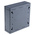 nVent SCHROFF, 1U, 19-Inch Rack Mount Case, Interscale M, 44 x 133 x 133mm
