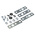 RS PRO Steel for Use with Inline Terminal Enclosure
